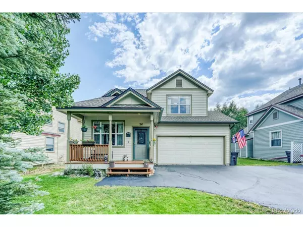 54 Audrey Cir, Breckenridge, CO 80424