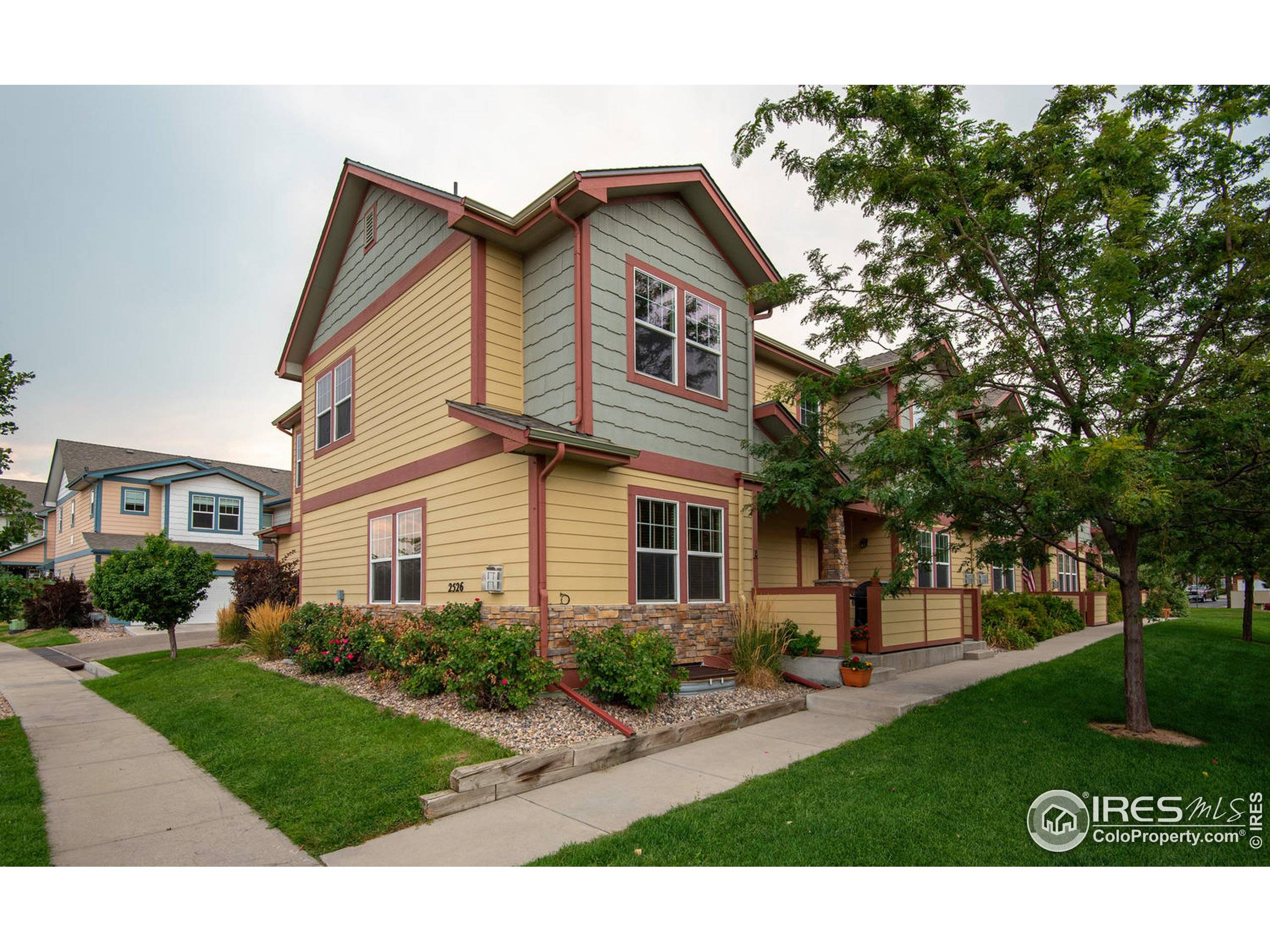 2526 Parkfront Dr #A, Fort Collins, CO 80525