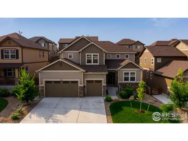 340 Dusk Pl, Erie, CO 80516