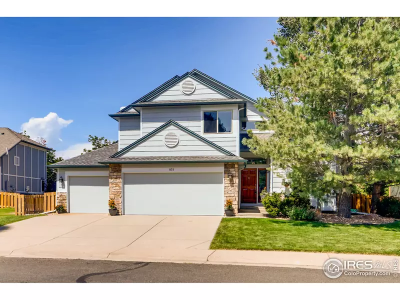 851 Trail Ridge Dr, Louisville, CO 80027