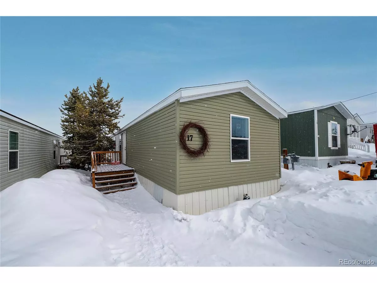 Granby, CO 80446,250 GCR 640 Lot 17