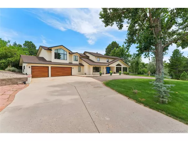 5240 S Beeler Ct, Greenwood Village, CO 80111