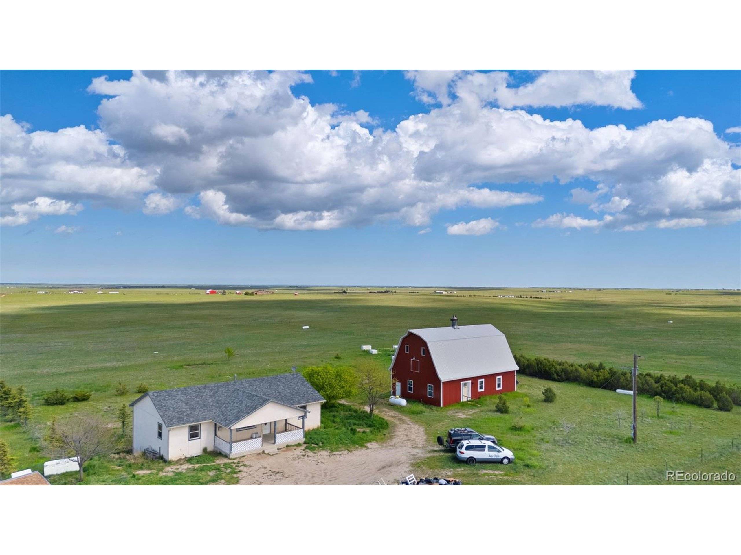 Calhan, CO 80808,9875 N Yoder Rd