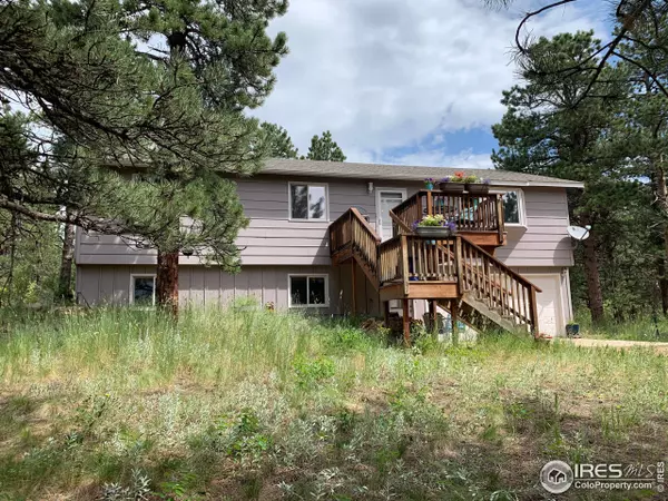 181 Hummingbird Ln, Golden, CO 80403