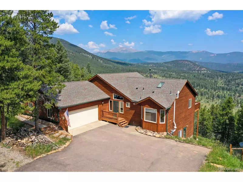 90 Hilltop Dr, Bailey, CO 80421