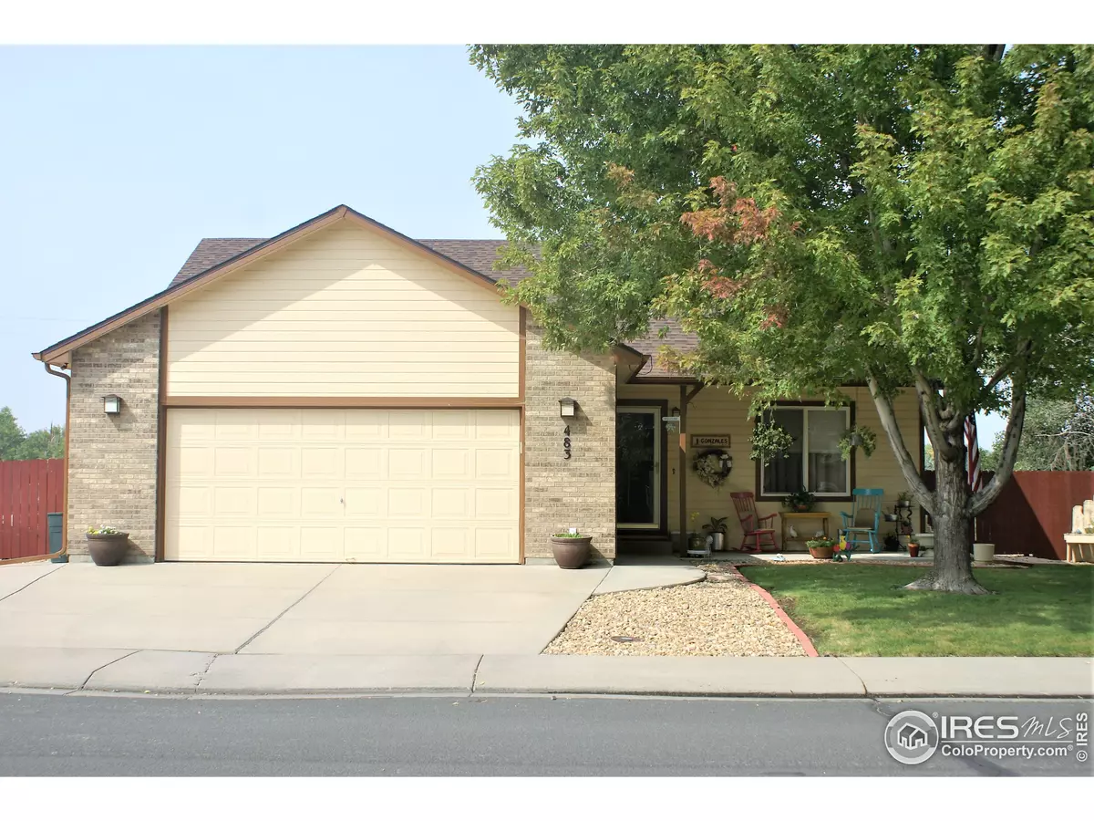 Platteville, CO 80651,483 Stevens Cir