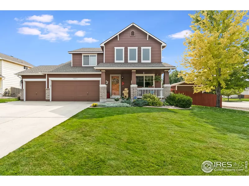 7969 Columbine Ave, Frederick, CO 80530