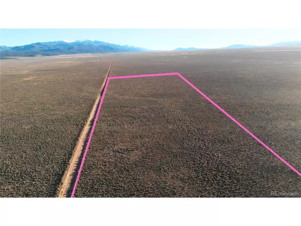 County Rd E, Garcia, CO 81133