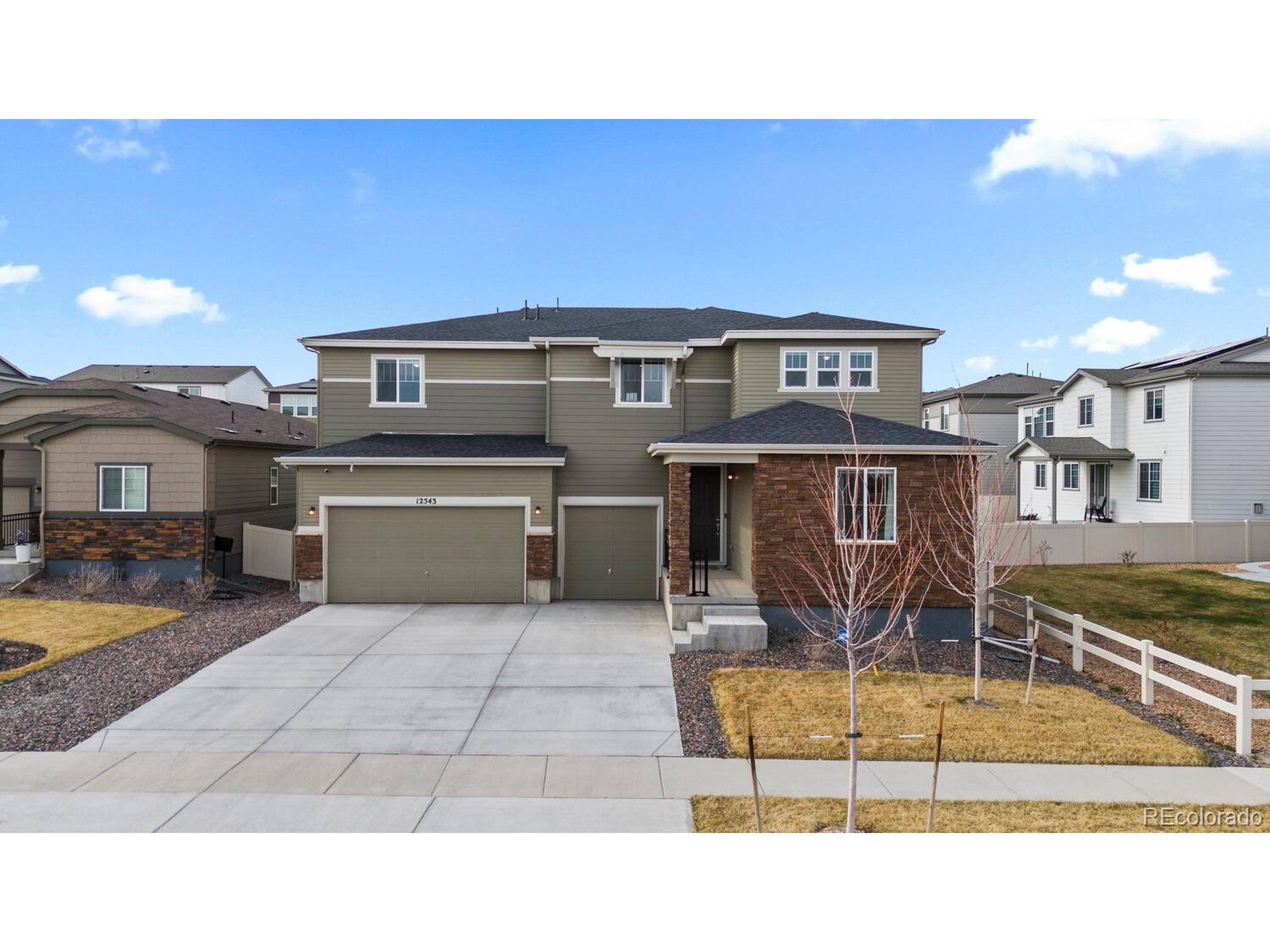 12543 Bagley Way, Parker, CO 80134