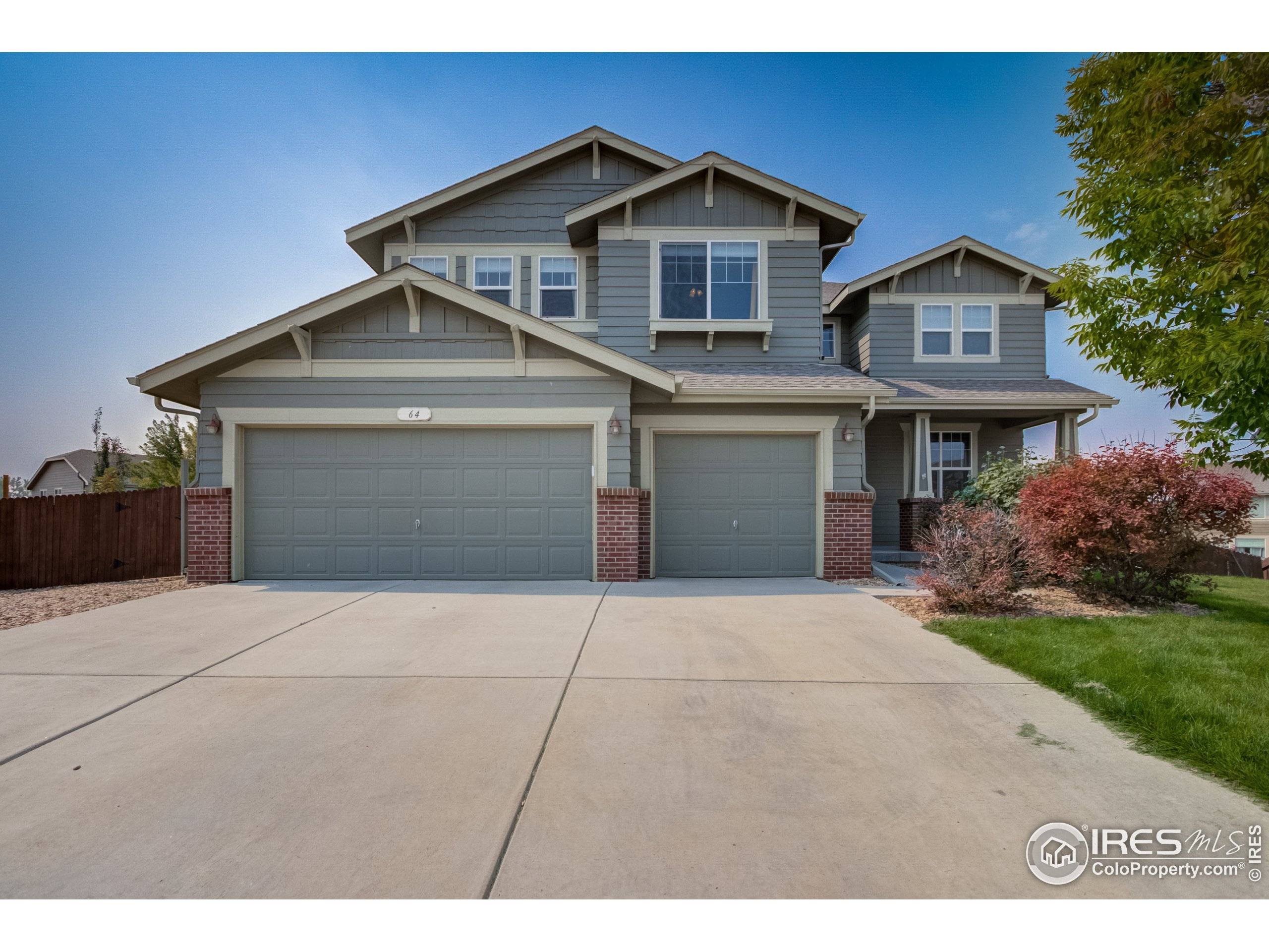 64 White Wing Ct, Johnstown, CO 80534