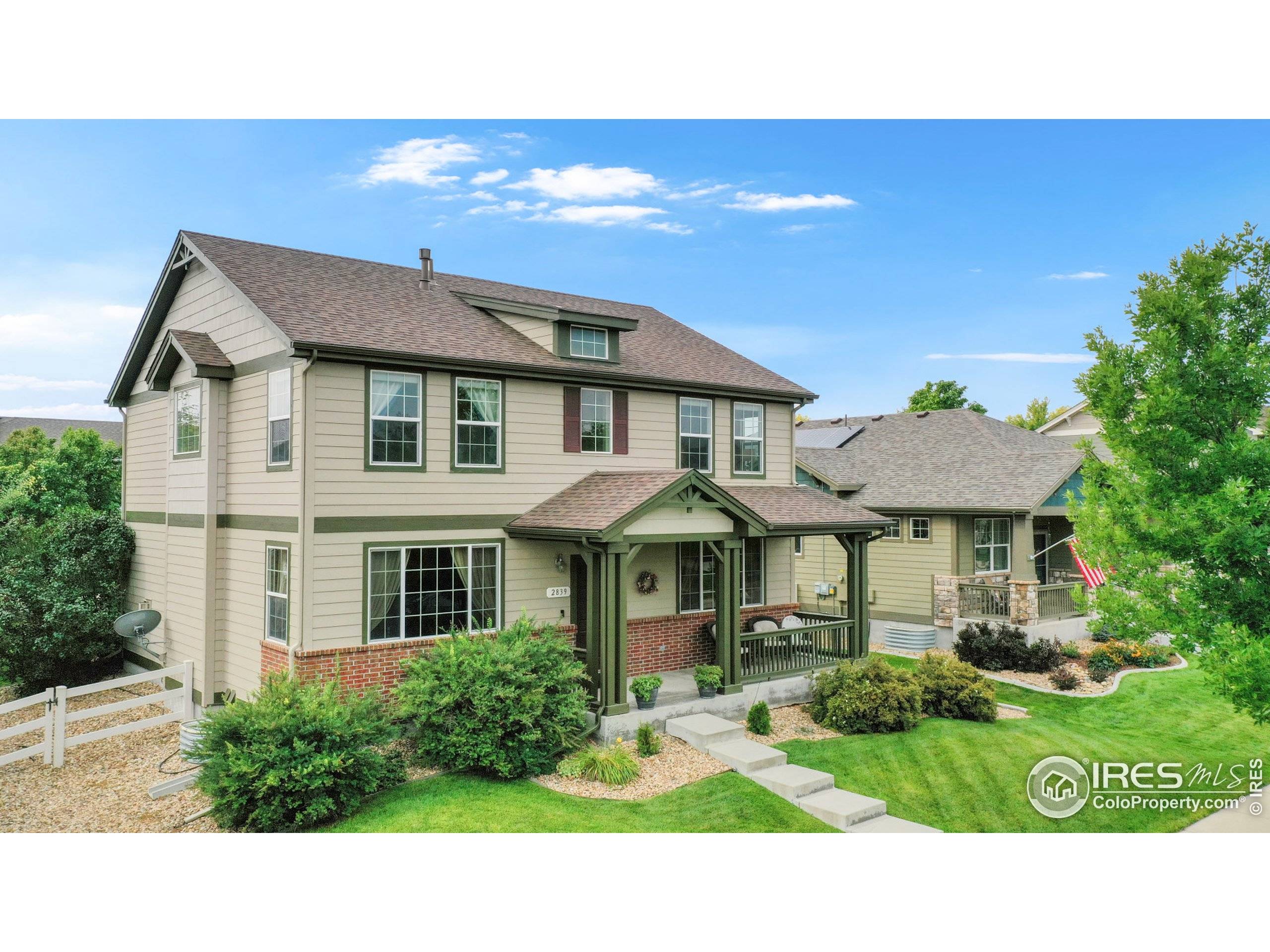 Fort Collins, CO 80525,2839 Annelise Way