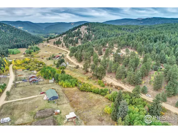 545 Caribou Rd, Nederland, CO 80466