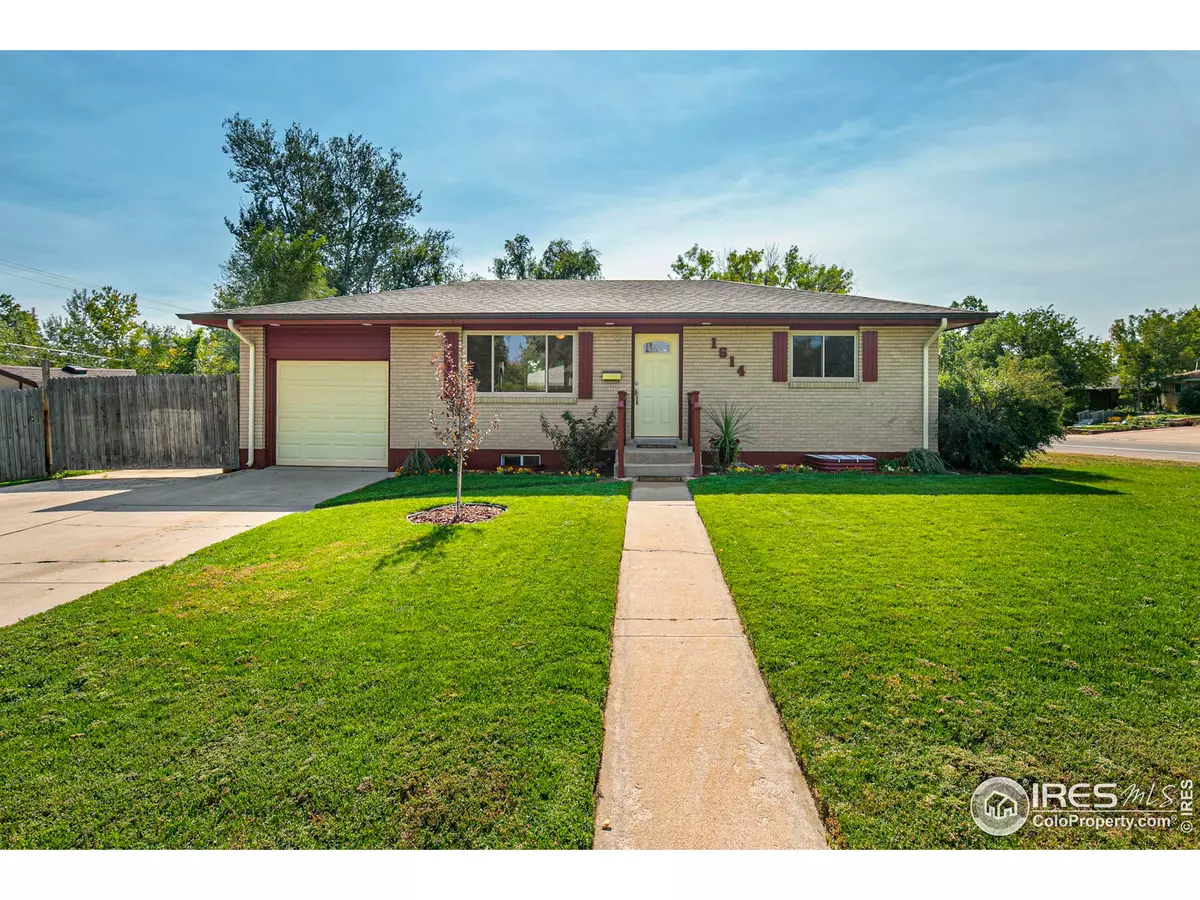 Greeley, CO 80631,1614 25th St