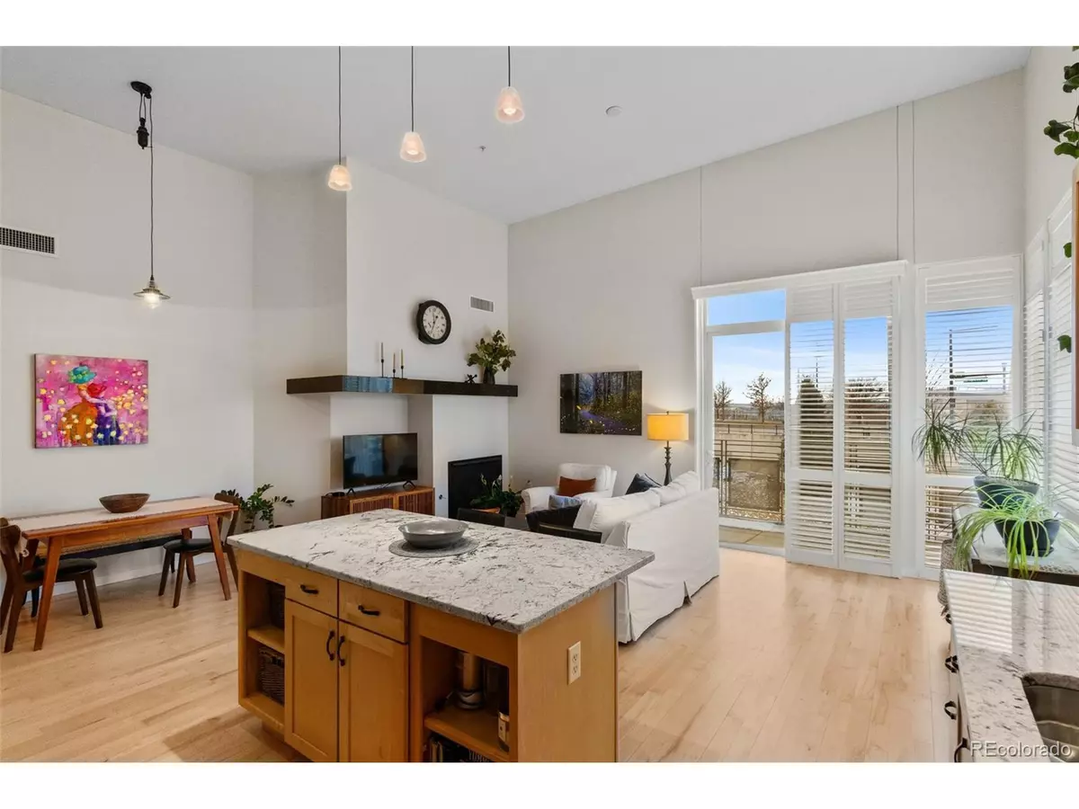 Denver, CO 80202,1438 Little Raven St #407