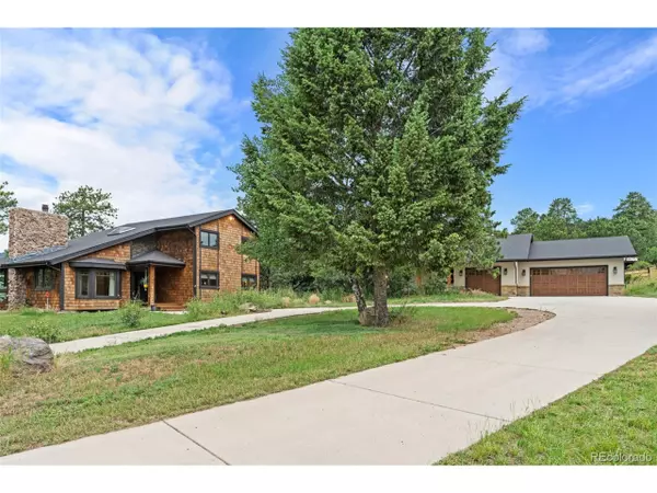 19736 Flint Ln, Morrison, CO 80465