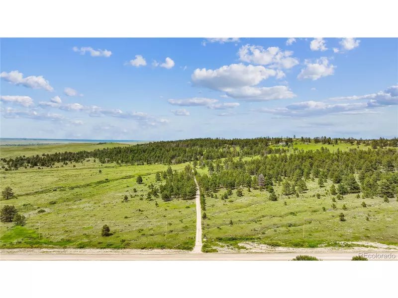 County Road 150, Agate, CO 80101