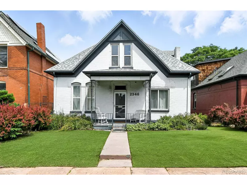 2346 N Gilpin St, Denver, CO 80205