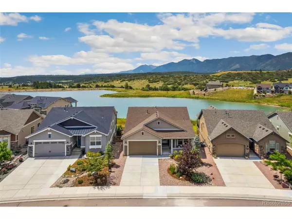 15812 Lake Mist Dr, Colorado Springs, CO 80132