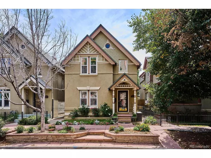 924 E 22nd Ave, Denver, CO 80205