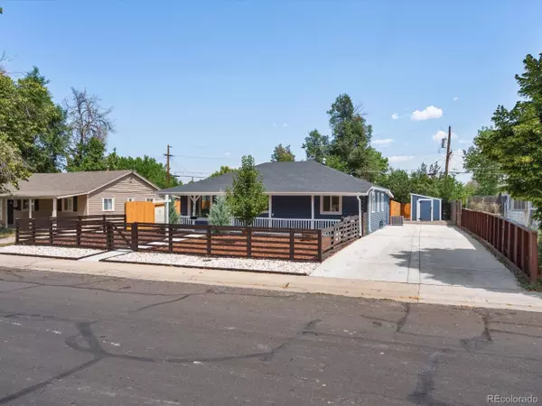 Aurora, CO 80011,1070 Uvalda St