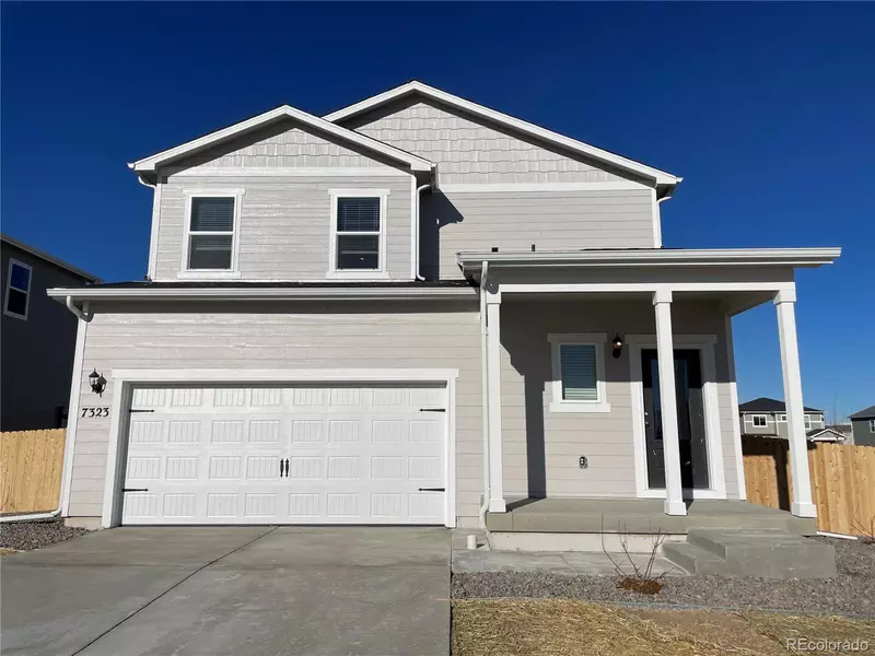 7323 Dolores Avenue, Frederick, CO 80530