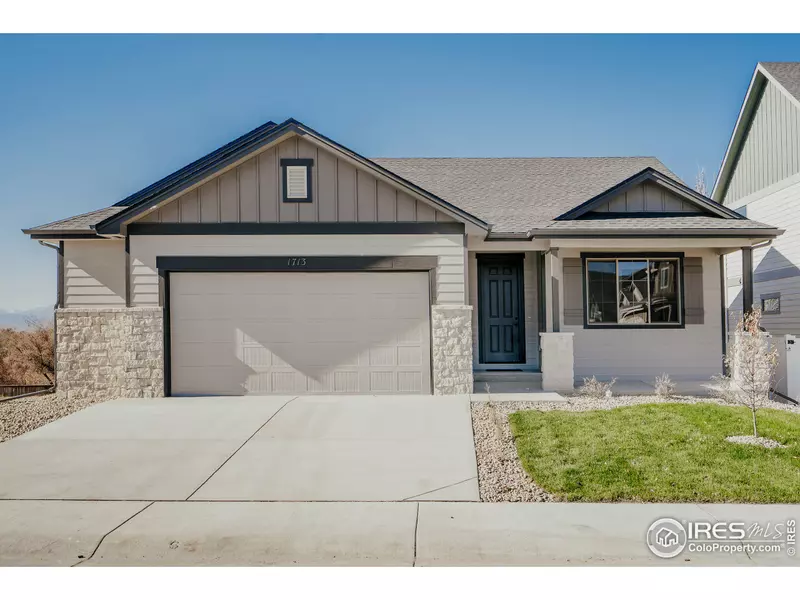 1713 Bright Shore Way, Severance, CO 80550