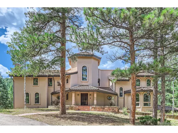 26600 Mowbray Ct, Evergreen, CO 80439