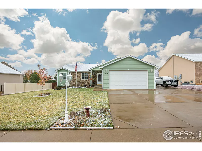 2914 43rd Ave, Greeley, CO 80634