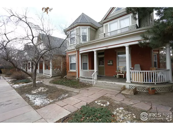 1602 Walnut St, Boulder, CO 80302