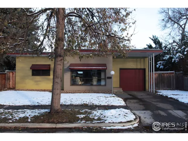 106 N Washington Ave, Fort Collins, CO 80521