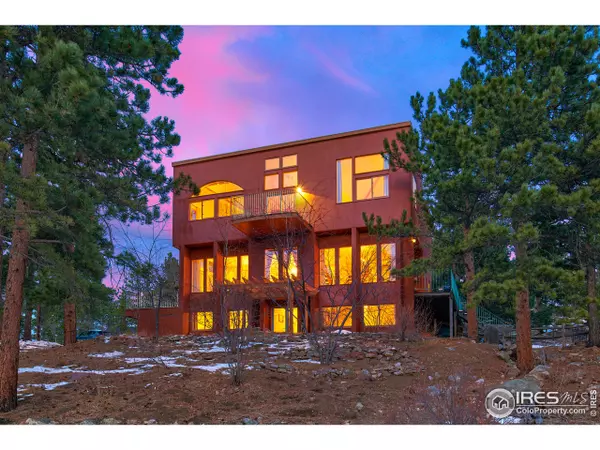 1575 Ridge Rd, Nederland, CO 80466