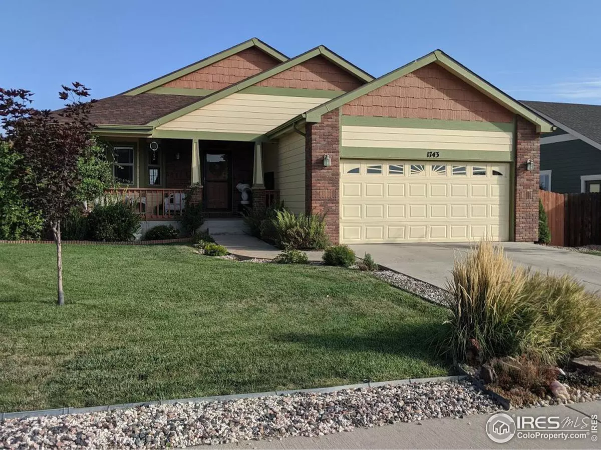 Johnstown, CO 80534,1743 Goldenvue Dr