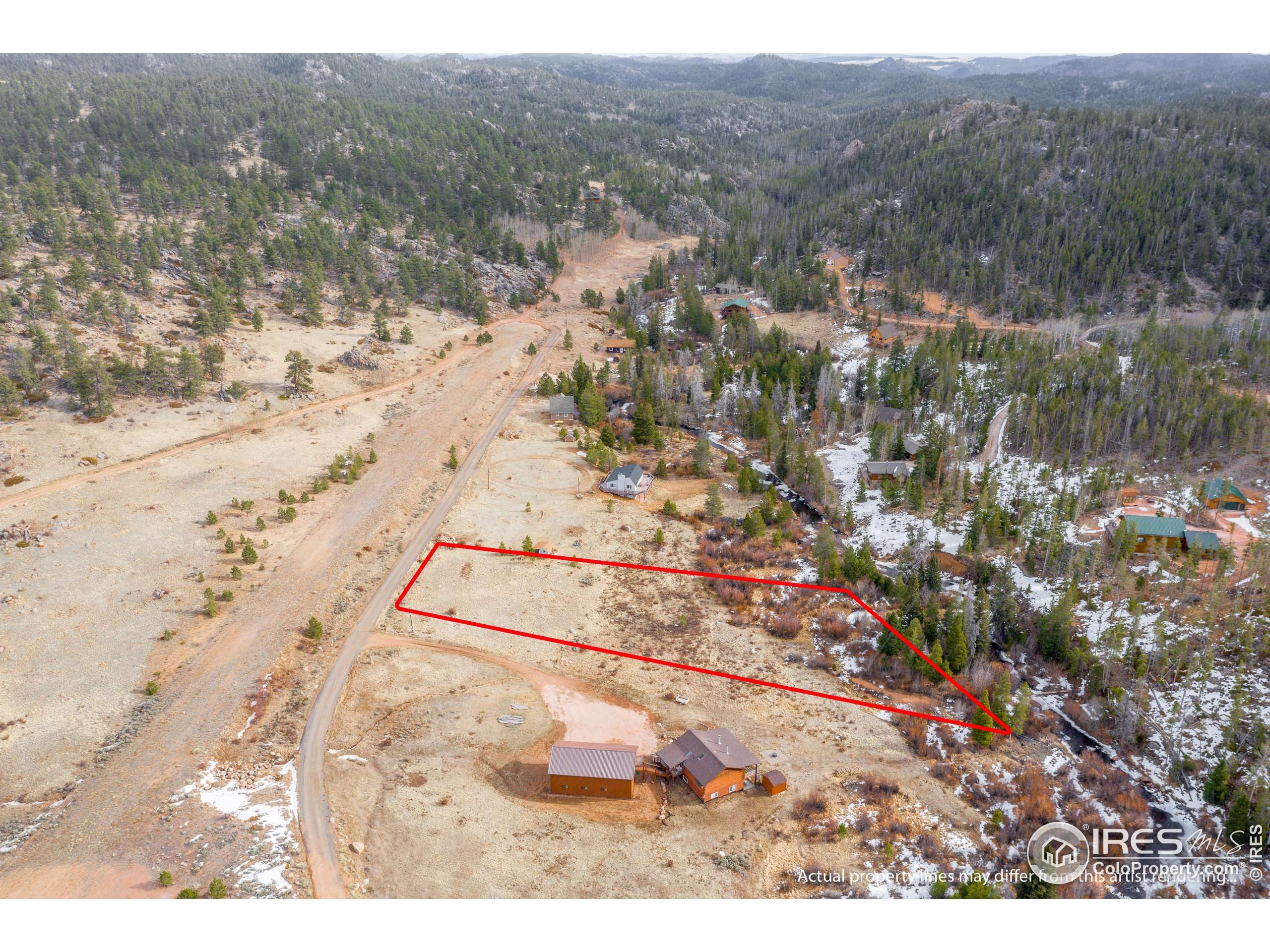 Red Feather Lakes, CO 80545,7750 Ottawa Way