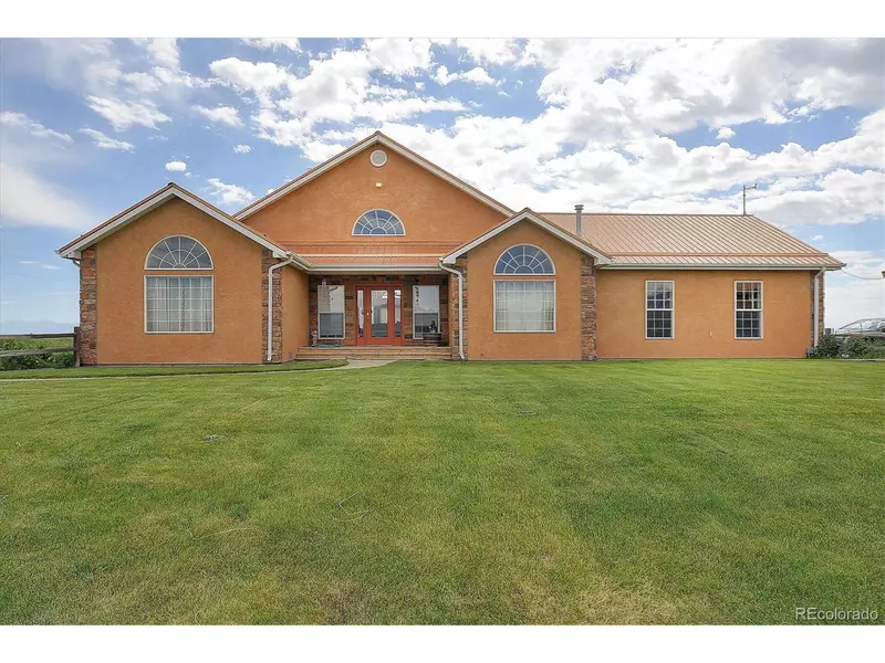 20 County Road 29, Monte Vista, CO 81144