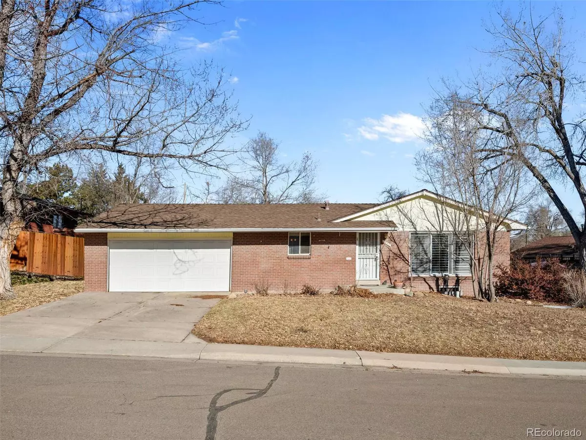 Centennial, CO 80122,3465 E Arapahoe Pl