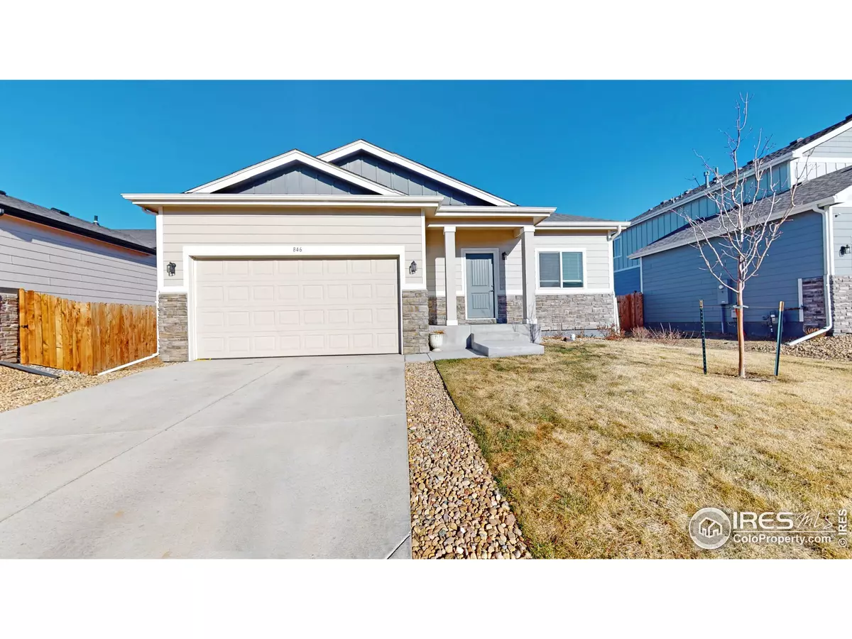 Milliken, CO 80543,846 S Prairie Dr