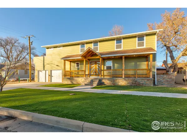 307 W Railroad Ave, Fort Morgan, CO 80701