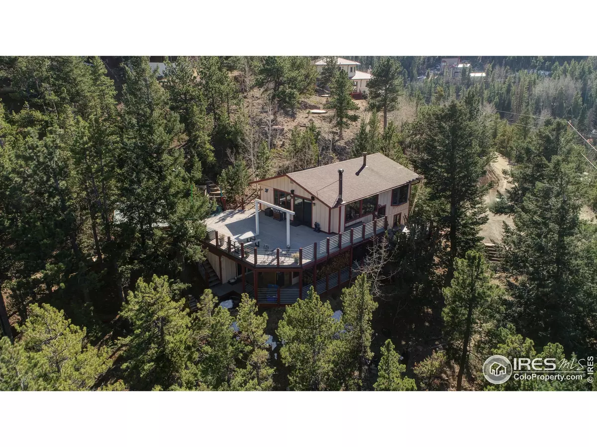 Nederland, CO 80466,40 Pinecliff Trl