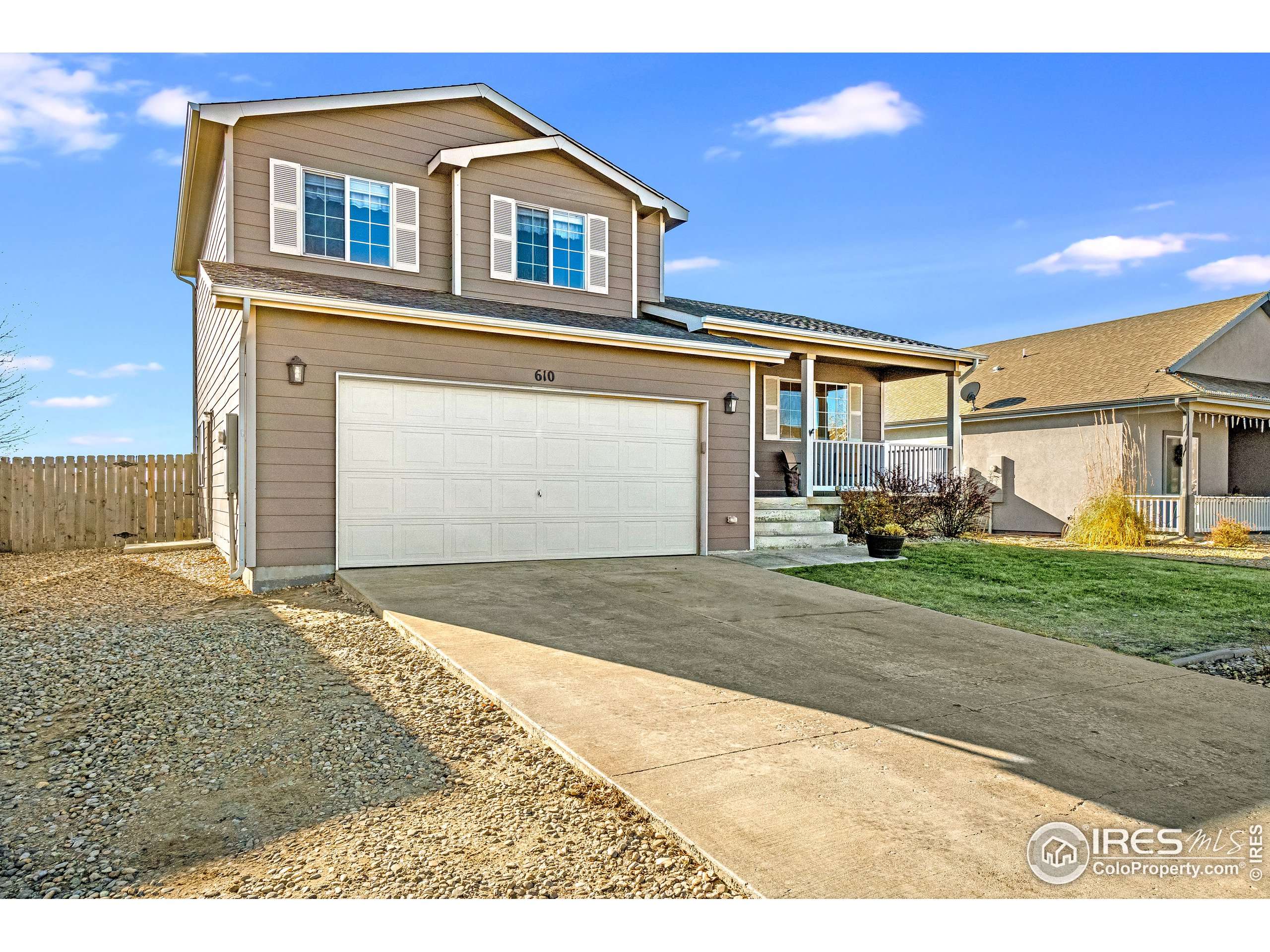 610 Kohler Farms Rd, Kersey, CO 80644