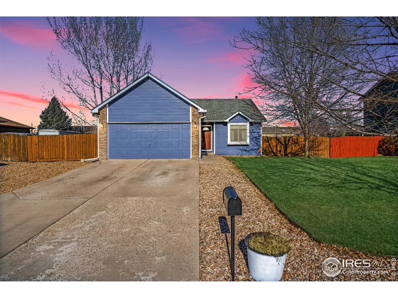 3558 Polk Cir E, Wellington, CO 80549