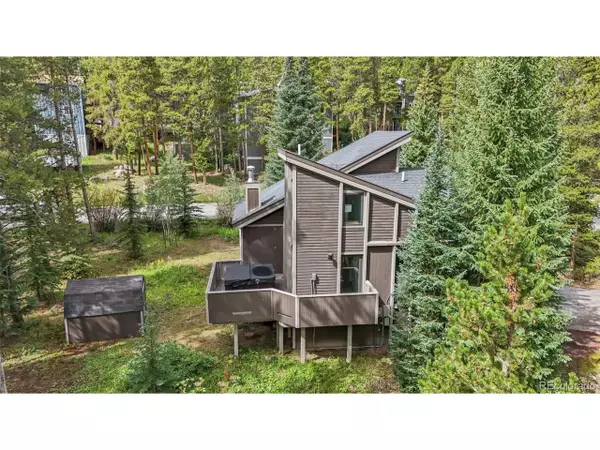 192 Tomahawk Ln, Breckenridge, CO 80424