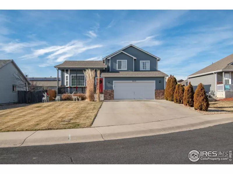 3015 42nd Ave Ct, Greeley, CO 80634