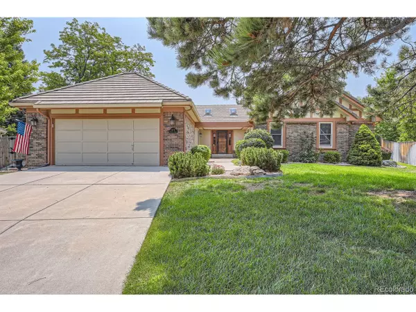 8272 Bighorn Ct, Lone Tree, CO 80124