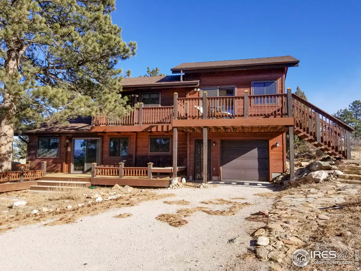 Livermore, CO 80536,204 Arikaree Peak Dr