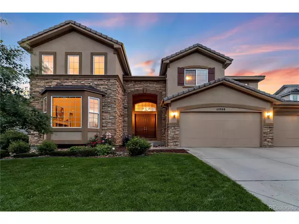 11908 E Lake Cir, Greenwood Village, CO 80111