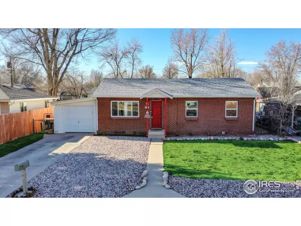 135 N 25th Ave, Greeley, CO 80631