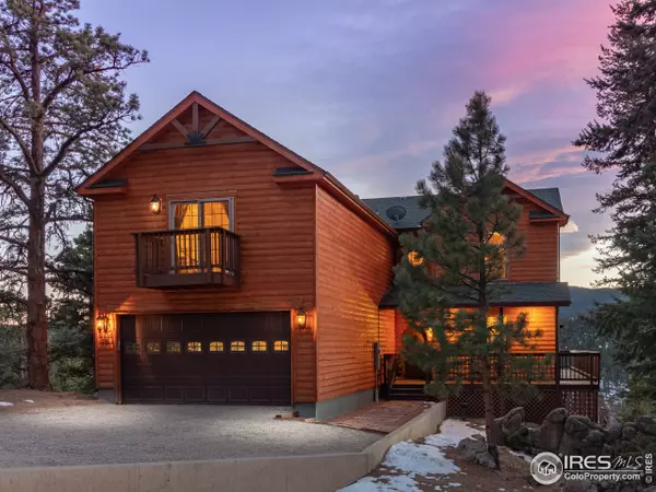 76 Overlook Ln, Estes Park, CO 80517