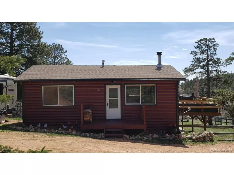 361 S Pine Dr, Bailey, CO 80421