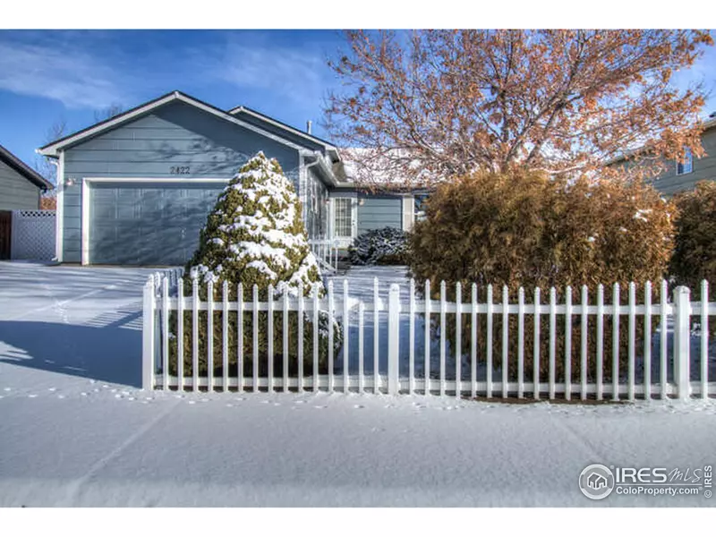 2422 Apple Ave, Greeley, CO 80631