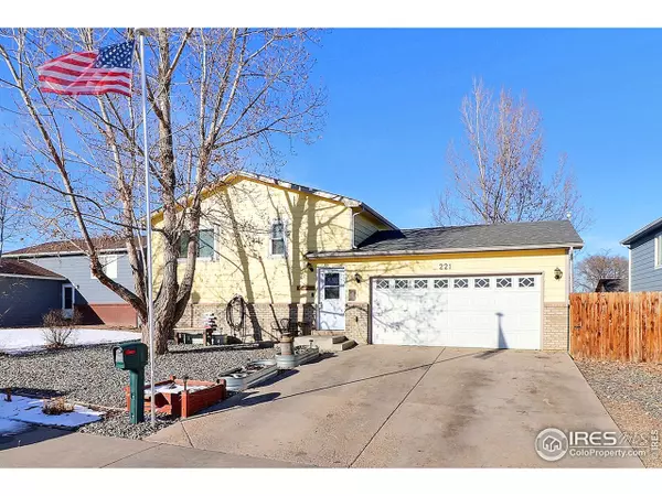 Greeley, CO 80631,221 E 21st St Rd